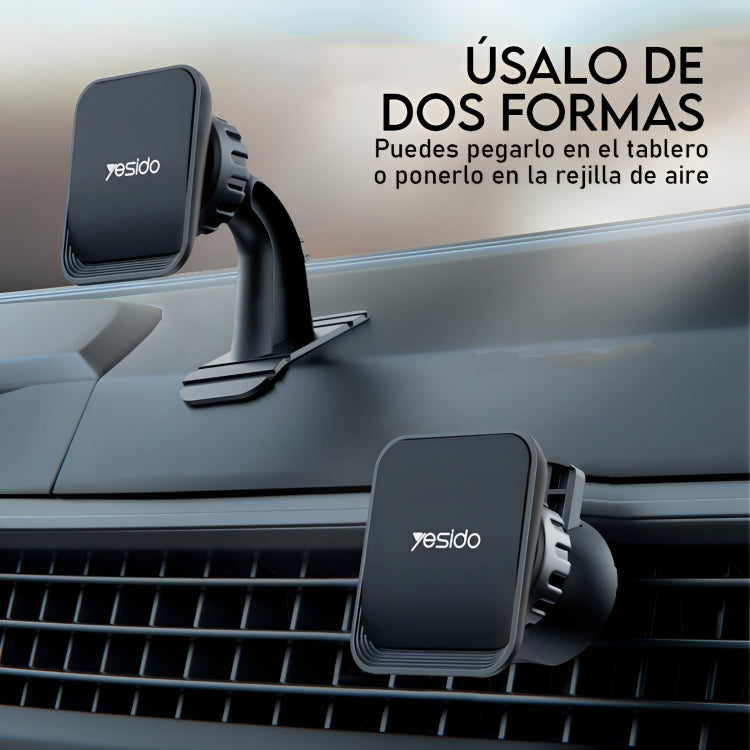SOPORTE AUTO YESIDO - MAGNETICO C110