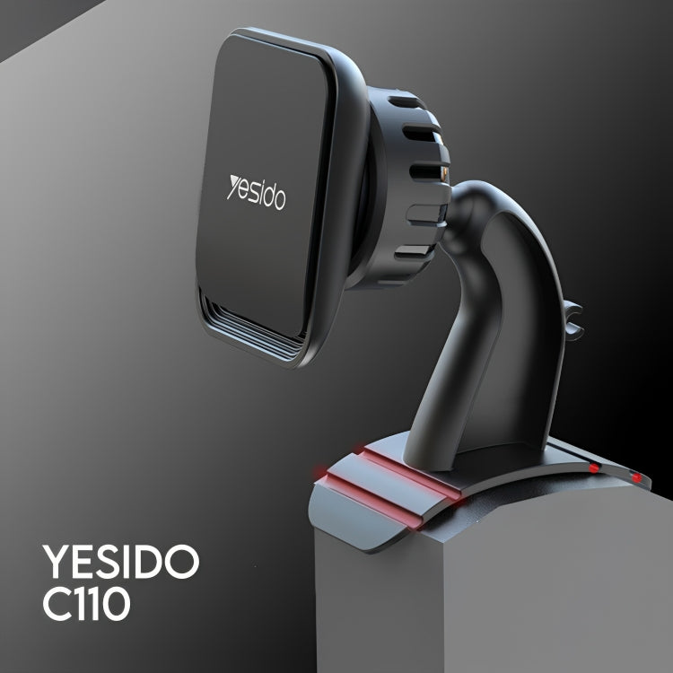 SOPORTE AUTO YESIDO - MAGNETICO C110